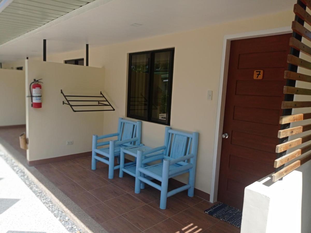 Midnite Inn Panglao Exterior foto