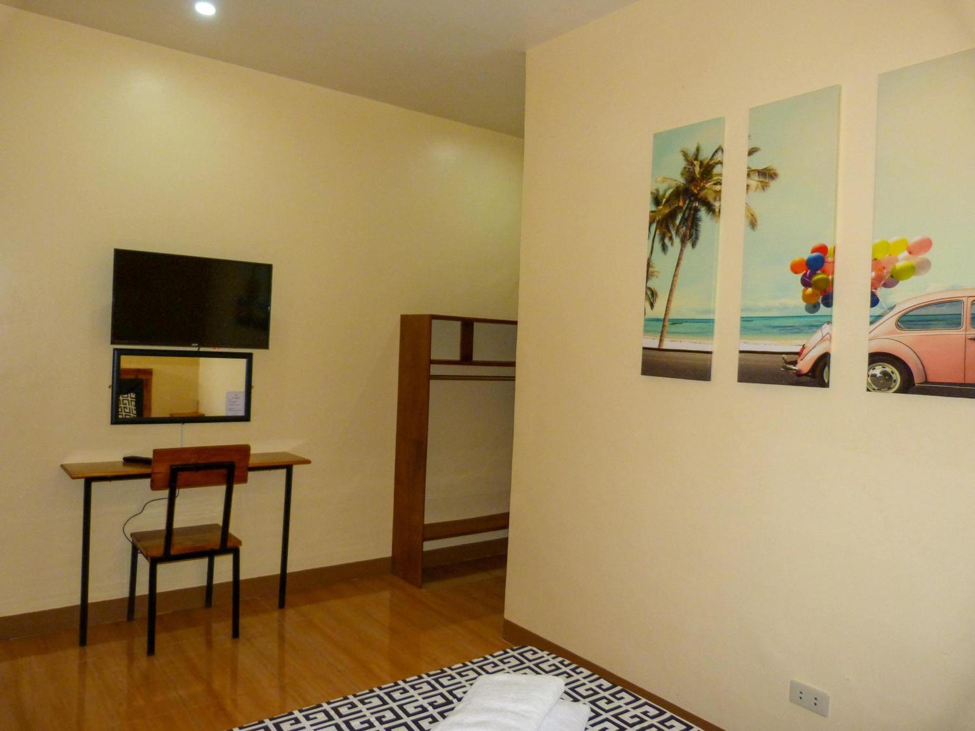 Midnite Inn Panglao Exterior foto